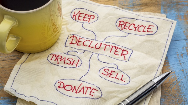 Declutter