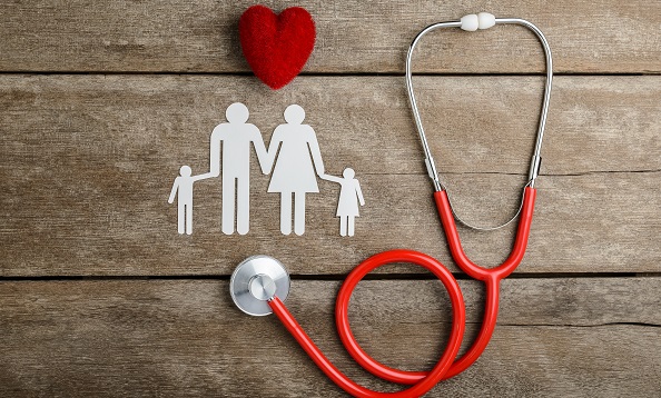 Stethoscope healthcare image