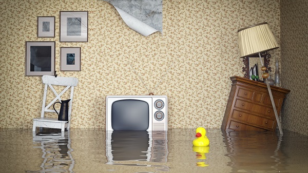 Flooded Room
