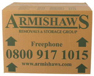 Book Box Armishaws Removals and Storage