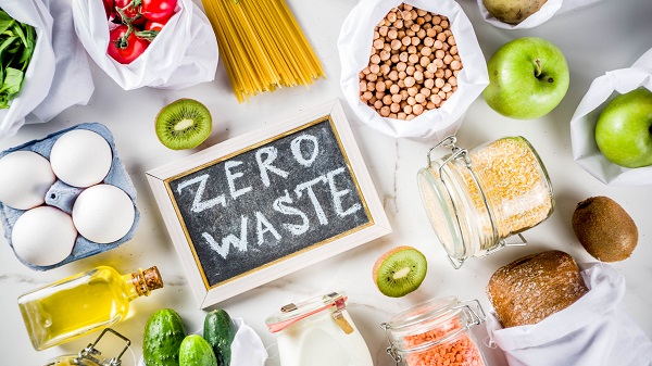 Zero Food Waste