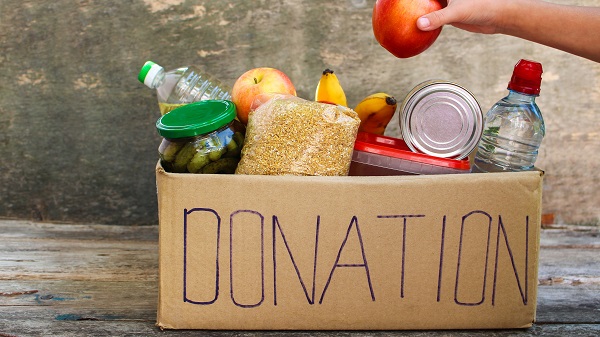 Food donation
