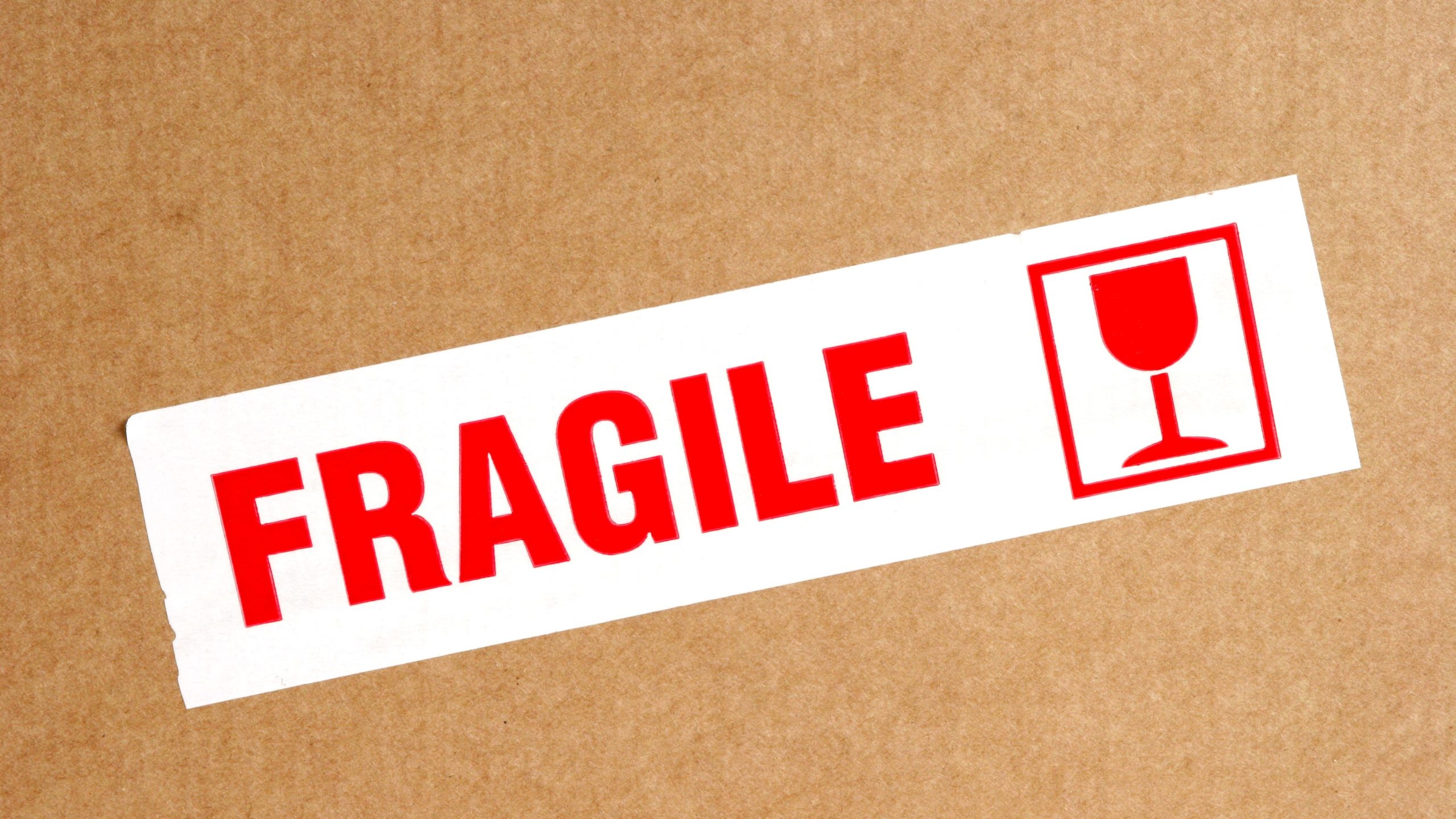 Fragile box