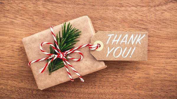 Thank You Gift