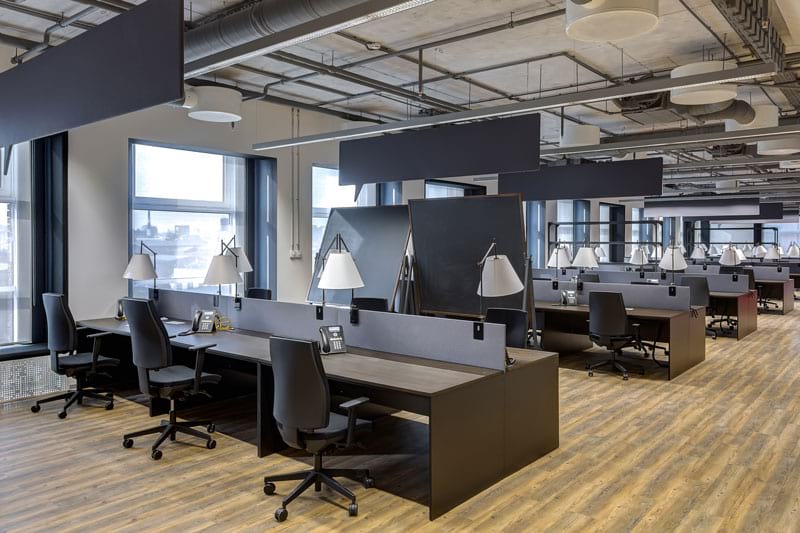 Office Removals, Armishaws Commercial Removals, Office Equipment Move into Storage