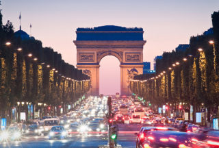 Arc de Triomphe