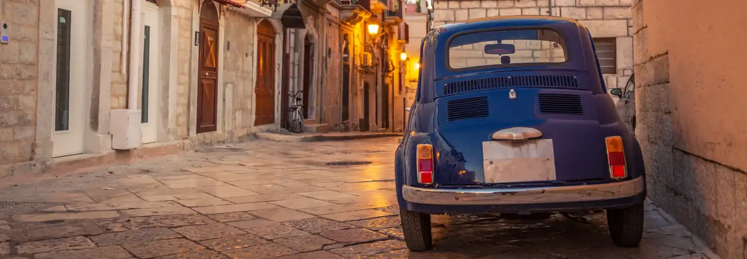 Importing Your Car To France