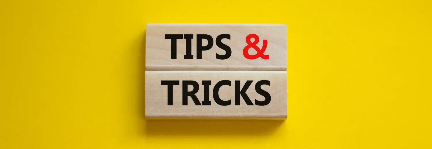 Top Tips for First Time Movers