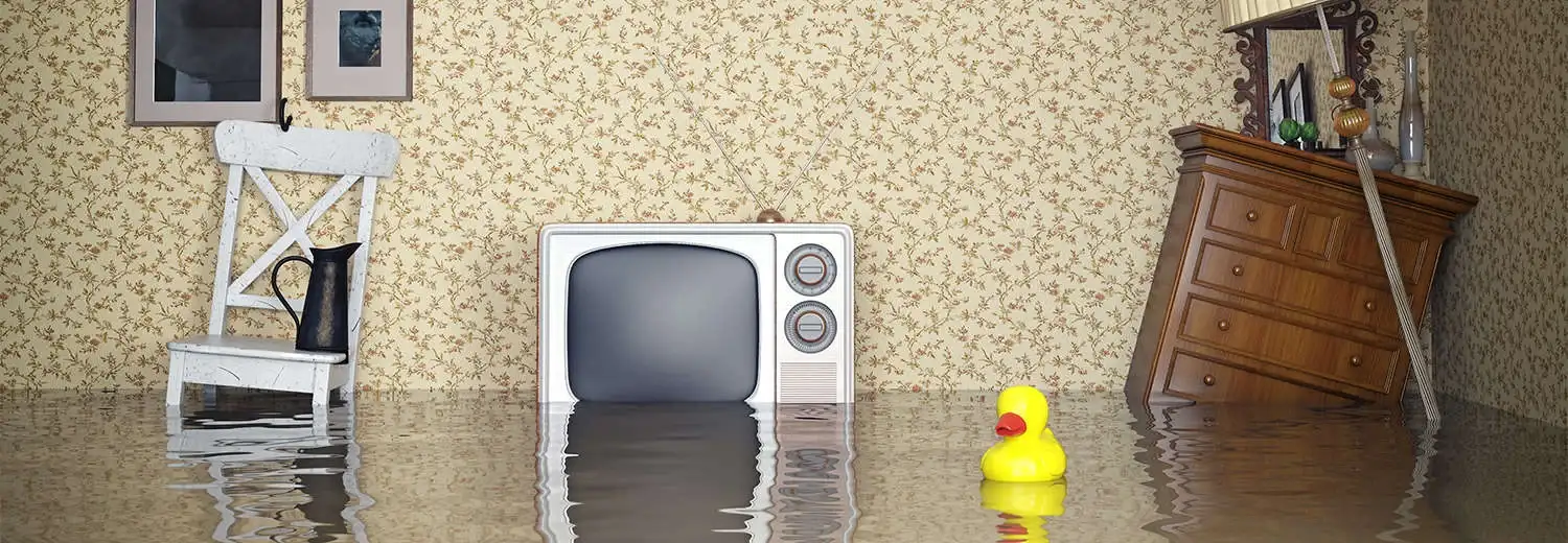 Moving Day Flood Disaster!