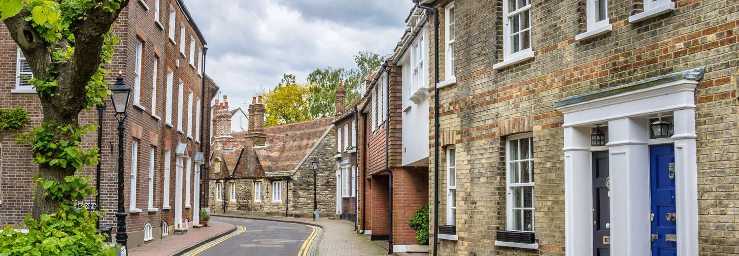 Stalbridge Street View