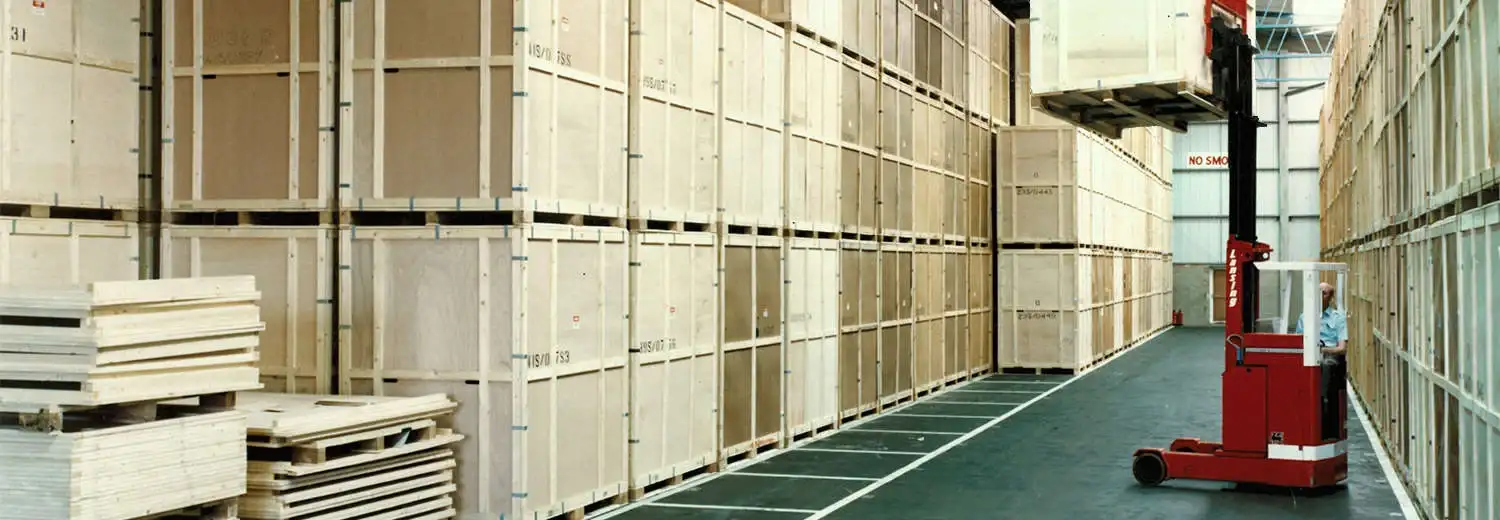 Containerised Storage