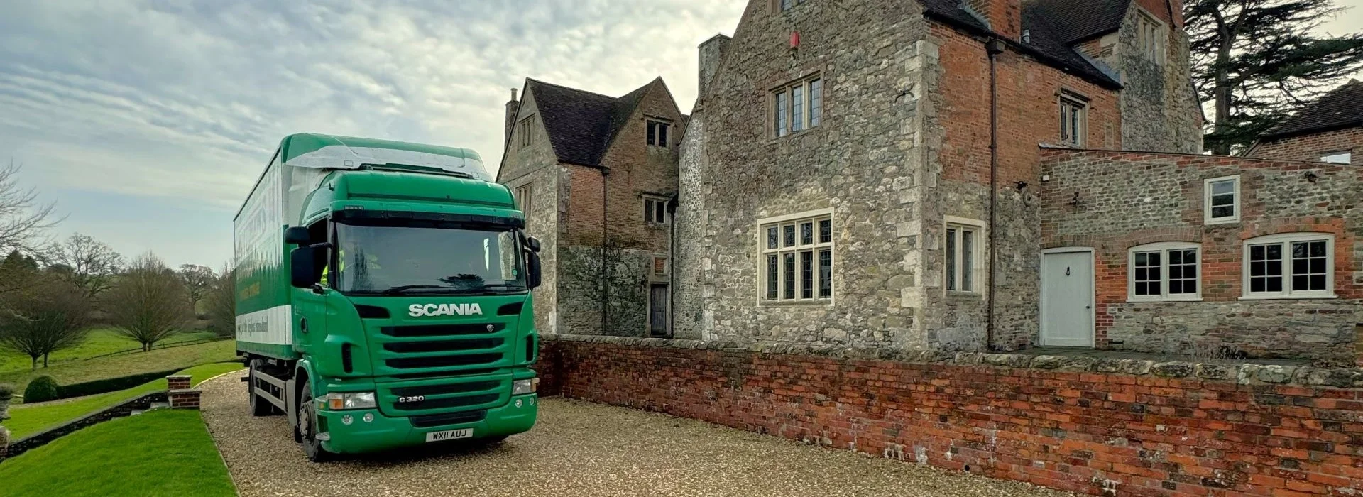 Armishaws International Removals to America Removals from America.