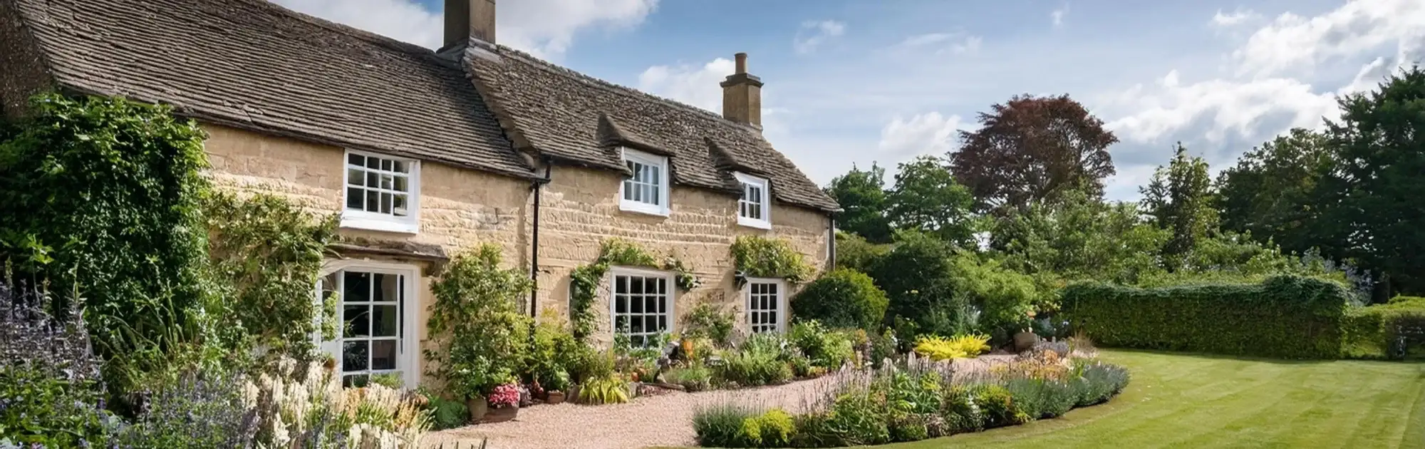 Country Cottage - Exterior