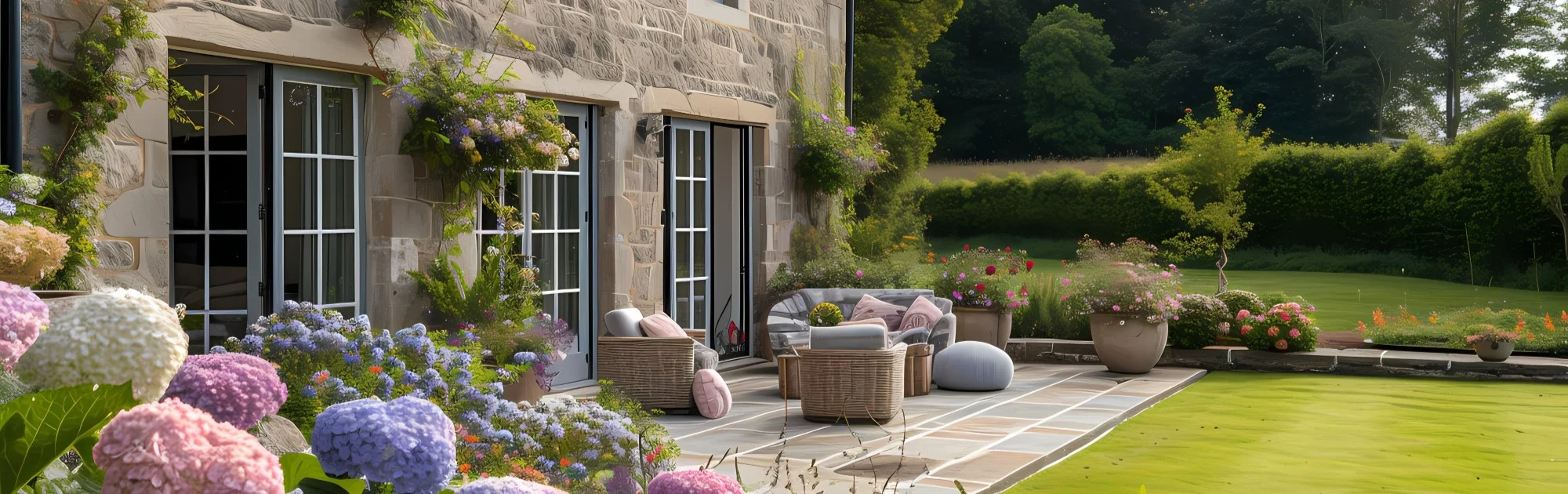 Country House & Garden - Exterior